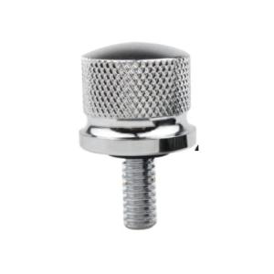 Goldfire 1/4-20 クロスユニバーサルスレッド 合金リアフェンダーシートスクリュー