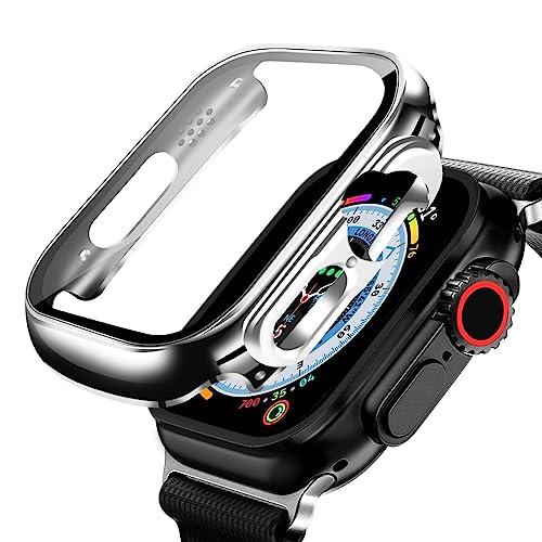 2枚セット ANYOI 対応 Apple Watch ケース Series Ultra2/Ultra...