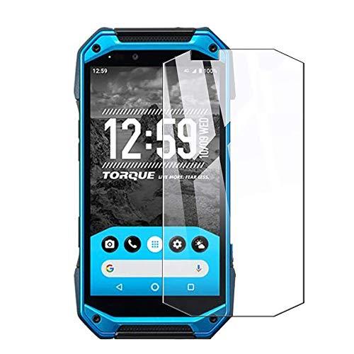 ELMK 2枚セット  KYOCERA TORQUE G04 ガラスフィルム 京セラ G04 トルク...