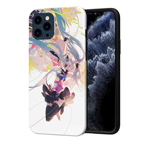 THE DREAMY LIFT iphone12、iphone12 Pro ケース カバー アニメ ...