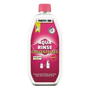 カーメイト ポルタポッティ AQUA RINSE アクアリンス 750ml ポータブルトイレ用 防汚剤 PP100 ピンク｜alt-mart