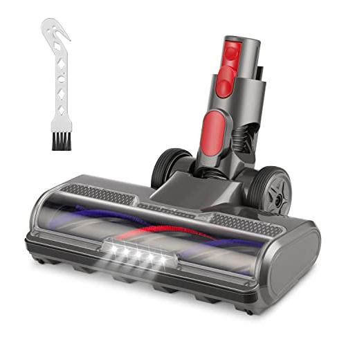 ダイソン v7 ヘッド 2023最新強化版 Dyson V7 V8 V10 V11 V15 シリーズ...