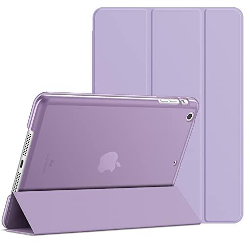 JEDirect iPad mini 1 2 3 ケース 三つ折スタンド オートスリープ機能 (ライ...