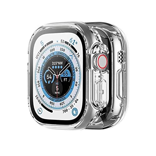 2024改良モデル ANYOI Apple Watch Ultra2/Ultra ケース アップルウ...