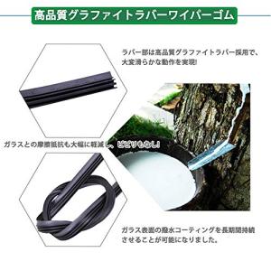PGMARO エアロワイパー アルファード ヴ...の詳細画像3