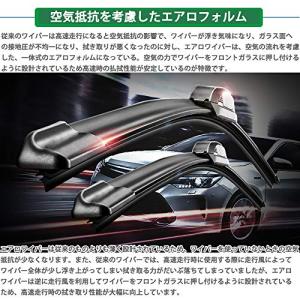 PGMARO エアロワイパー アルファード ヴ...の詳細画像5