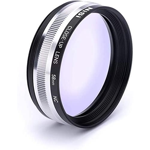 NiSi クローズアップレンズ NC キット 58mm