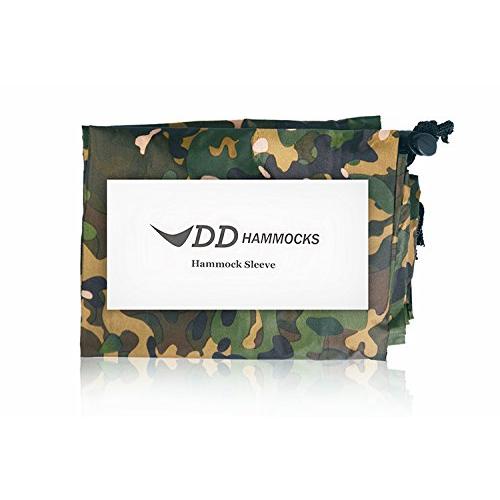 スコットランド発 DD Hammock Sleeve ハンモックスリーブ ハンモック用アクセサリー ...