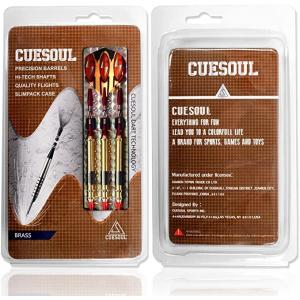 CUESOUL16グラムソフトチップのダーツの詳細画像5