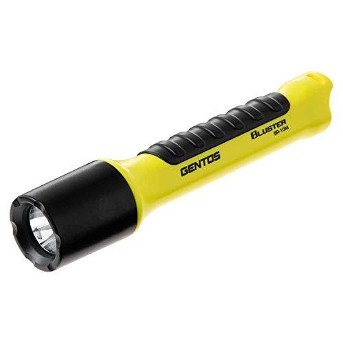 GENTOS(ジェントス) 懐中電灯 LEDライト 単3電池式 強力 400ルーメン BR-432D...