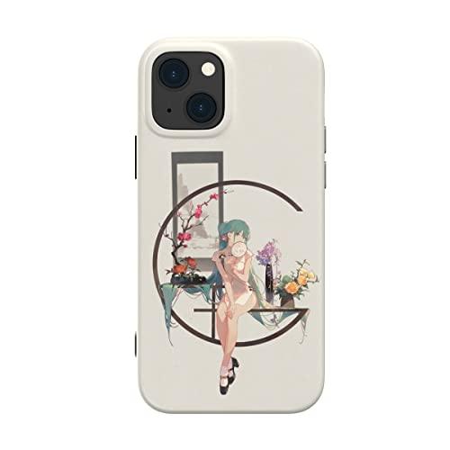 THE DREAMY LIFT iphone 13 ケース カバー アニメ 漫画 デザイン5個模様 ...
