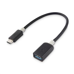 Cable Matters USB C USB A 変換アダプタ 15cm USB C A 変換アダ...