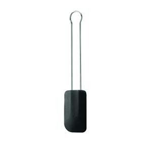 R?sle Spatula, Accessories for the Kitchen/Baking, Silicone, Black, 26 cm, 12436 by R?sle｜alt-mart