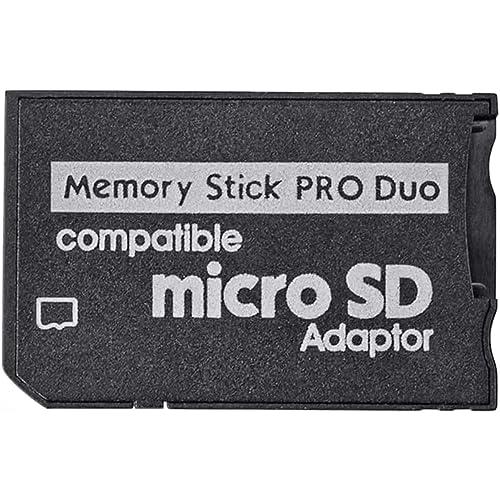 willatram microSD * メモリースティック Pro Duo 変換アダプタ 32GB対...