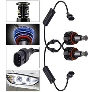 X-STYLE H8 LED イカリング バル...の詳細画像2
