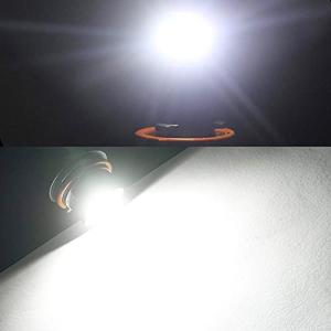 X-STYLE H8 LED イカリング バル...の詳細画像3