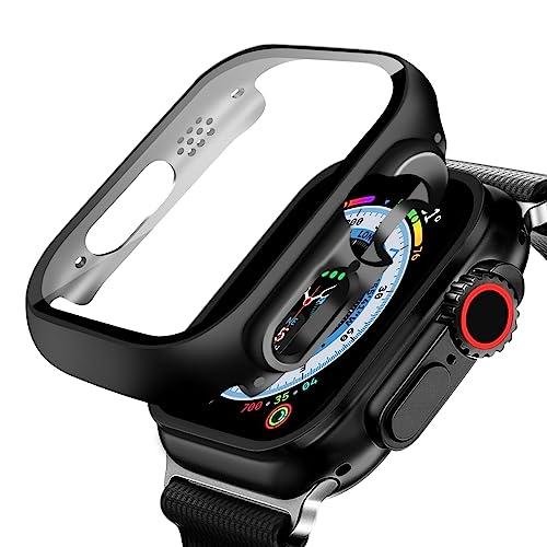 ANYOI 対応 Apple Watch ケース Ultra 2/Ultra 49mm アップルウォ...