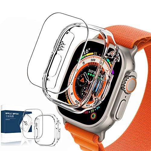 2023秋 Apple Watch Ultra 2/Watch Ultra 49mm 專用 ケース ...
