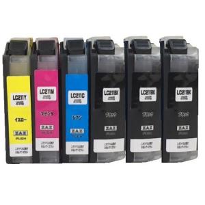 LC211-4PK * LC211BK ブラック...の商品画像