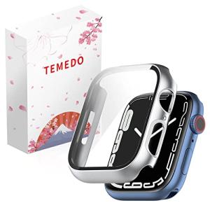 2022改良ケース TEMEDO Apple Watch 用ケース 49mm 45mm 44mm 4...