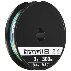 シマノ(SHIMANO) PEライン タナトル8 150m*300m 0.6号*4.0号｜alt-mart