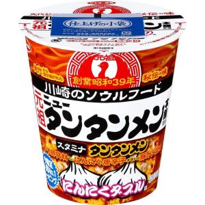 サンヨー 元祖ニュータンタンメン本舗監修 タンタンメン にんにくダブル 96g×12個×1箱