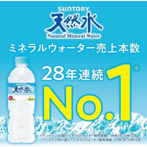 【セール】「12本」 サントリー 天然水 1L...の詳細画像2