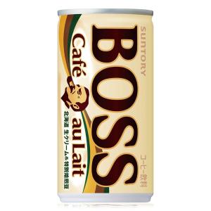 BOSS（サントリー） ［飲料］3ケースまで同梱可 サントリー ボス