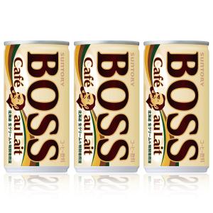 BOSS（サントリー） サントリー ボス （BOSS） カフェオレ 185g 缶 30