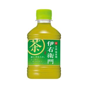 【セール】「48本」  伊右衛門 緑茶 280ml PET×24本×2箱 サントリー 小ペット｜alt111