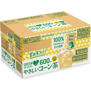 【5セール】「24本」やさしいコーン茶 600...の詳細画像3