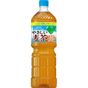 【在庫限り】「8本」 やさしい麦茶 1.25L...の詳細画像1