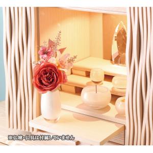 仏花 造花 響 お供え花 供花 仏壇用花 供養...の詳細画像3