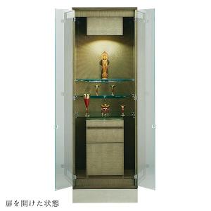 仏壇 プローヴァ 幅60 奥行50 高さ180...の詳細画像2