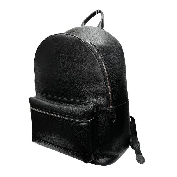 ACATE アカーテ バッグ メンズ / URBANO BLACK ウルバーノ シュリンクレザー バ...