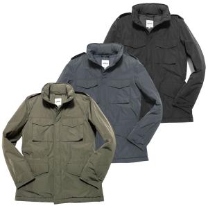 ASPESI アスペジ ／ 25-26AW 製品染めポリエステルナイロン中綿