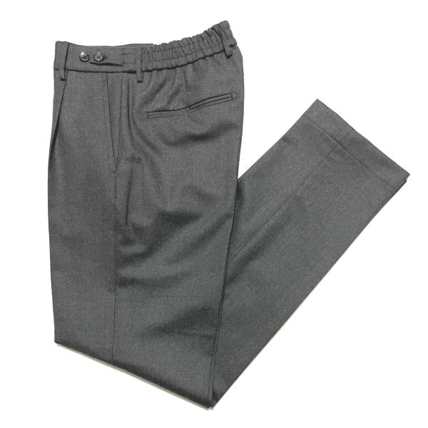 BERWICH ベルウィッチ BERTO FA1386X ベルト 2WAYストレッチ ウール サキソ...