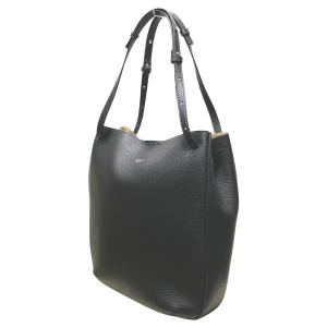 Daniel&Bob ダニエル＆ボブ トート バッグ / HOBO-35 ALCE ACCOPIATO ホーボー35 アルチェ シュリンクレザー 2WAY トートバッグ ショルダーバッグ ブラック