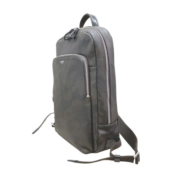 Daniel&amp;Bob ダニエル＆ボブ ZZ BACKPACK ALCE CAMO シュリンクレザー ...
