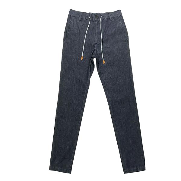 eleventy イレブンティ メンズ パンツ デニム / カシミヤブレンド ストレッチデニム ウエ...
