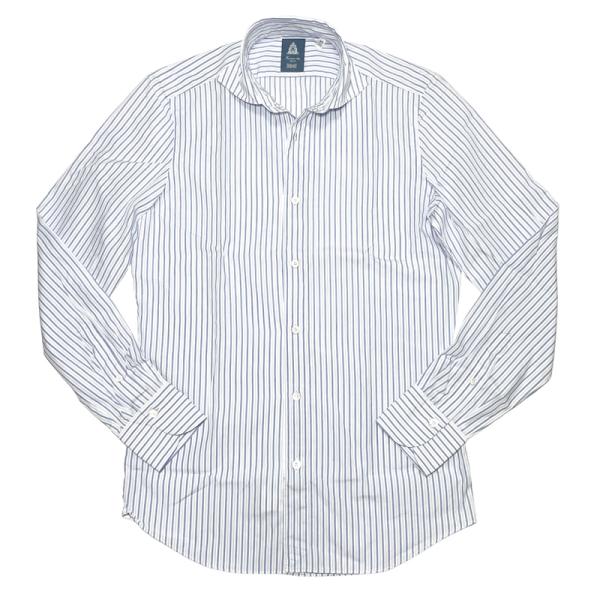 Finamore フィナモレ シャツ メンズ / SIMONE BALI C0647E シモーネ バ...