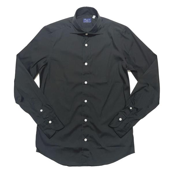 Finamore フィナモレ シャツ メンズ / SIMONE BALI C0643 シモーネ スト...