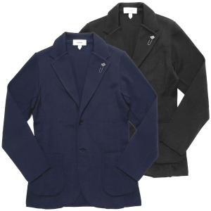 LARDINI（ラルディーニ） ラルディーニ / LARDINI / ダブル ニット