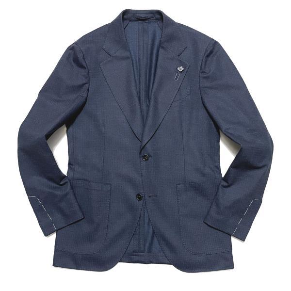 LARDINI ラルディーニ ジャケット / ADVANCE JERSEY アドバンス ジャージー ...
