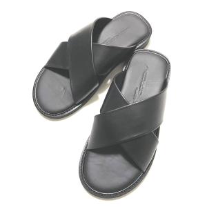 ✨美品✨Mario Doni マリオドーニ Hストラップ レザーサンダル Mario Doni マリオドーニ Colonnata H ストラップ レザー