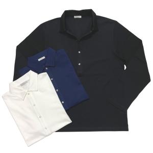 Cruciani◇カノコ/Italy/使用感有/ポロシャツ/48/コットン/NVY/CUJVLB