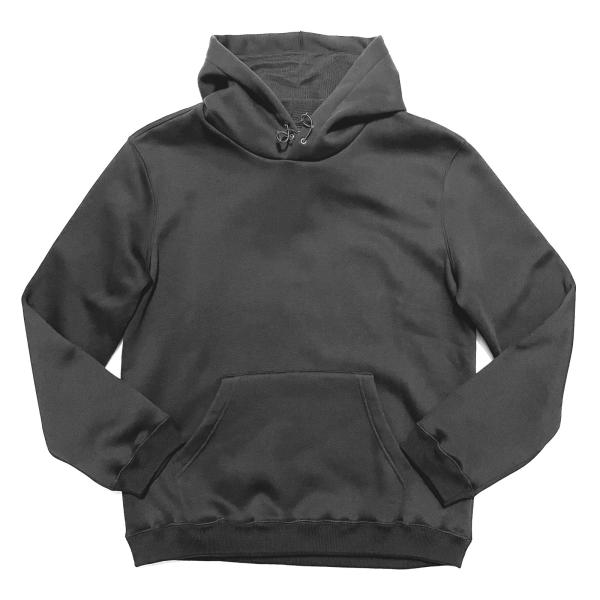 T-JACKET ティージャケット パーカー / 裏起毛 プルオーバーパーカー ブラック / メンズ...