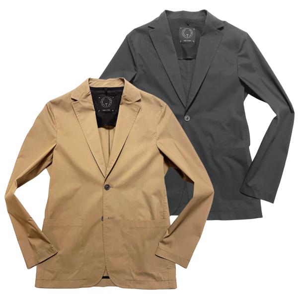 T-JACKET ティージャケット ジャケット / COOLMAX スリムフィット シングル 2B ...