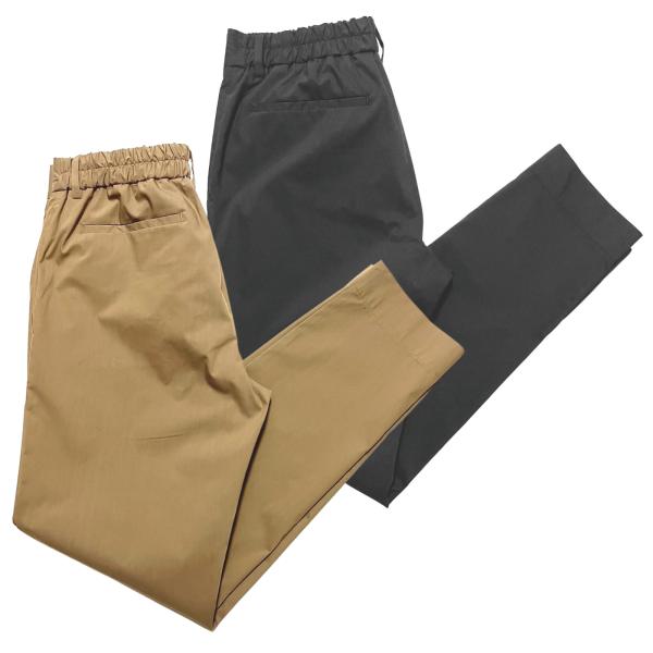 T-JACKET ティージャケットパンツ / COOLMAX ウエストシャーリング スリムフィット ...