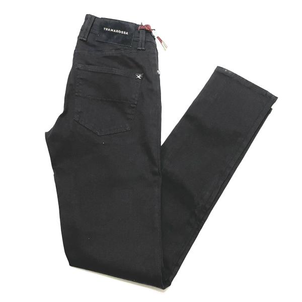 tramarossa トラマロッサ メンズ デニム LEONARDO ZIP 1MOON スーパース...